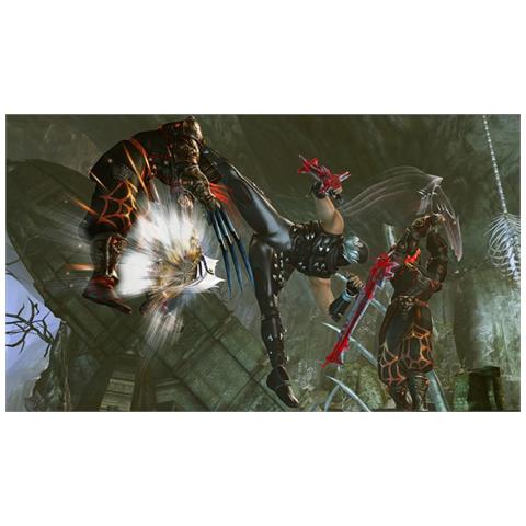 Ninja Gaiden II, Xbox 360, FR, Xbox 360, Azione / Combattimento, M (Mature) - Foto 2